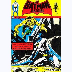Batman et Robin : n° 36, La nuit du loup