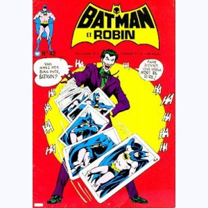 Batman et Robin : n° 42, Cette fois je vous tuerai Batman