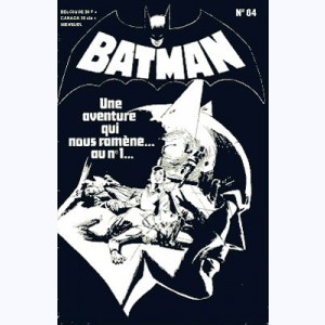 Batman et Robin : n° 64, L'allée ou ne reste nul espoir