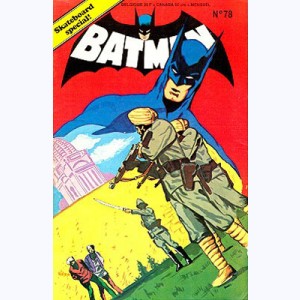Batman et Robin : n° 78, Tueurs de la foi