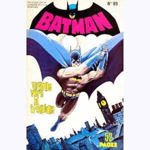 Batman et Robin : n° 89, Voyage vers la tragédie
