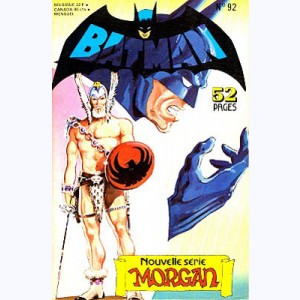 Batman et Robin : n° 92, Les origines du Dr. Phosphorus