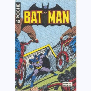 Batman Poche : n° 10, Chasse au trésor
