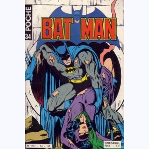 Batman Poche : n° 34, Silhouette féline
