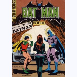 Batman Poche : n° 38, SP : La cible humaine