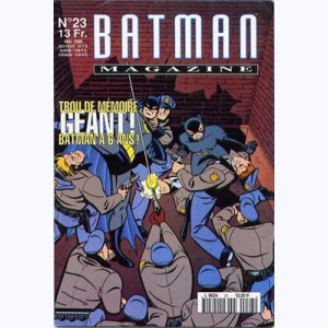 Batman Magazine : n° 23