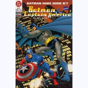 Batman Collection Hors-Série : n° 7, Batman & Captain America