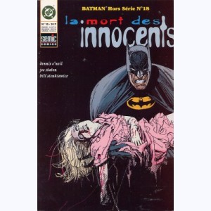 Batman Collection Hors-Série : n° 18, La mort des innocents