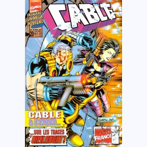 Cable : n° 20, Cable et Domino sur les traces d'Onslaught !
