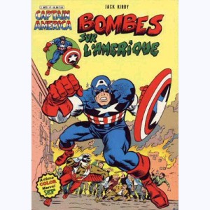 Captain América : n° 17, Bombes sur l'Amérique