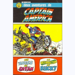 Captain América (Album) : n° 11, Recueil 11 (03, 04)
