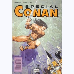 Conan Spécial : n° 1, L'étoile de Thamazhu