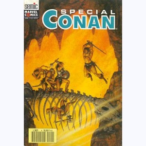 Conan Spécial : n° 4, La malédiction des sans-âge