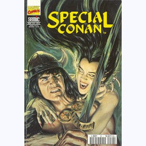 Conan Spécial : n° 20, L'autel et le scorpion