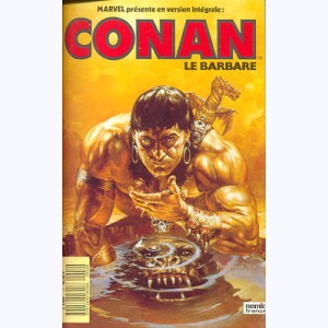 Conan le Barbare (3ème Série) : n° 2, Le Roi Conan : La force des armes