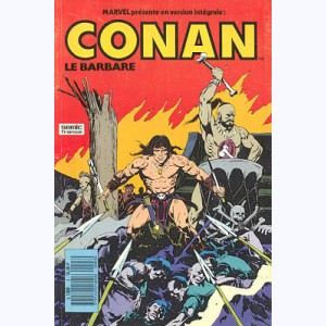 Conan le Barbare (3ème Série) : n° 3