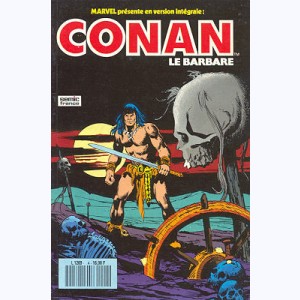 Conan le Barbare (3ème Série) : n° 4, Jour de colère