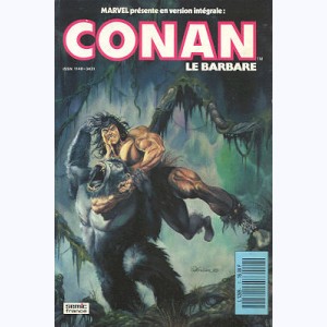 Conan le Barbare (3ème Série) : n° 7