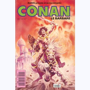 Conan le Barbare (3ème Série) : n° 13, Le Roi Conan : Armada