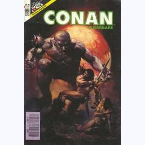 Conan le Barbare (3ème Série) : n° 18, Le Roi Conan : La mort et le rêve