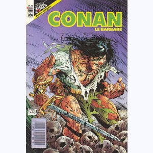 Conan le Barbare (3ème Série) : n° 22, Le Roi Conan : La nuit des justes