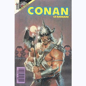 Conan le Barbare (3ème Série) : n° 25