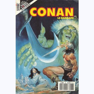 Conan le Barbare (3ème Série) : n° 36