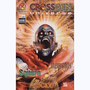 Crossgen Universe : n° 5