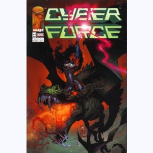 Cyberforce : n° 6, C.H.O.C. en retour