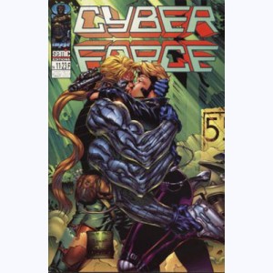 Cyberforce : n° 11