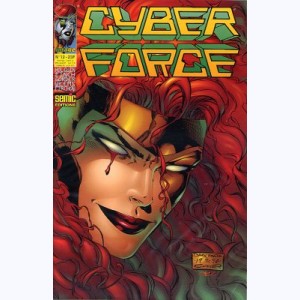 Cyberforce : n° 12