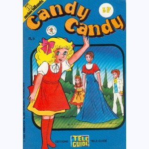 Candy Candy : n° 5