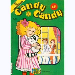 Candy Candy : n° 12, Candy rentre à pied