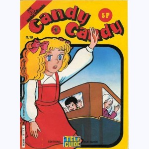 Candy Candy : n° 19