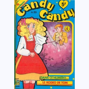 Candy Candy : n° 33