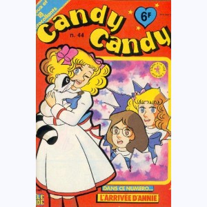 Candy Candy : n° 44
