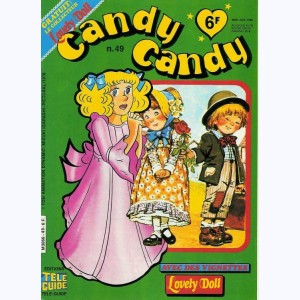 Candy Candy : n° 49