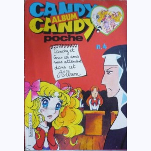 Candy Candy Poche (Album) : n° 4, Recueil 4 (07, 08)