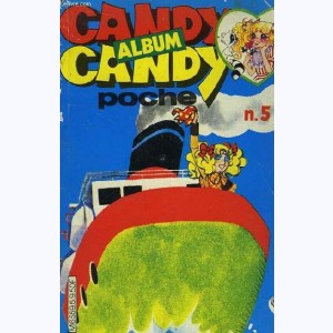 Candy Candy Poche (Album) : n° 5, Recueil 5 (09, 10)