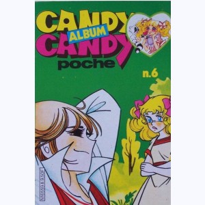 Candy Candy Poche (Album) : n° 6, Recueil 6 (11, 12)