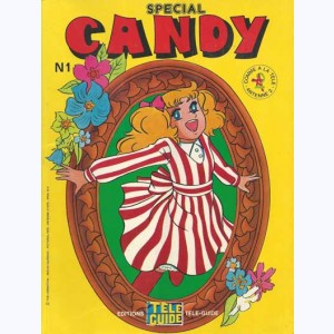 Candy Spécial : n° 1, Les premières années ...