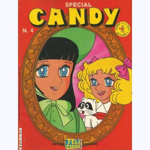 Candy Spécial : n° 4, Annie s'en va