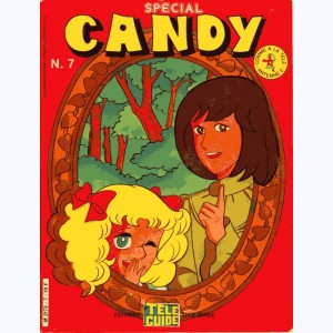 Candy Spécial : n° 7, Candy trouve deux amis