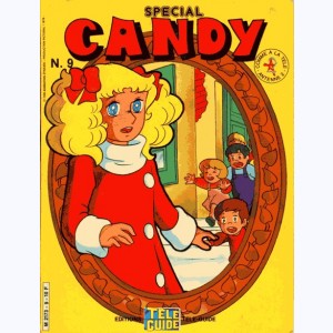 Candy Spécial : n° 9, Le Noël de Candy