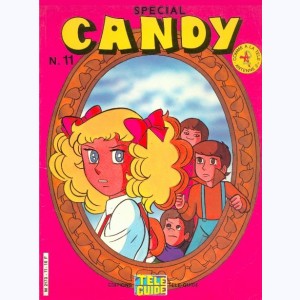 Candy Spécial : n° 11, Un visiteur inattendu ...