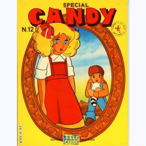 Candy Spécial : n° 12, Le départ de Candy