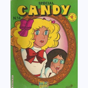 Candy Spécial : n° 14, L'arrivée au Collège