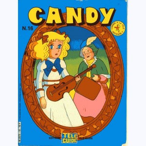 Candy Spécial : n° 16, Le récital