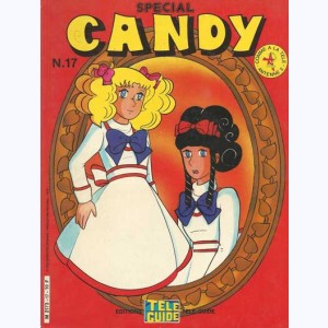 Candy Spécial : n° 17, Le chagrin d'Annie