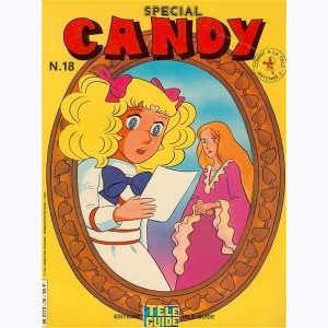Candy Spécial : n° 18, Le secret de Terry